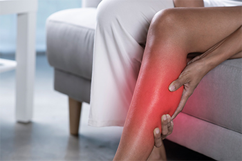 leg pain